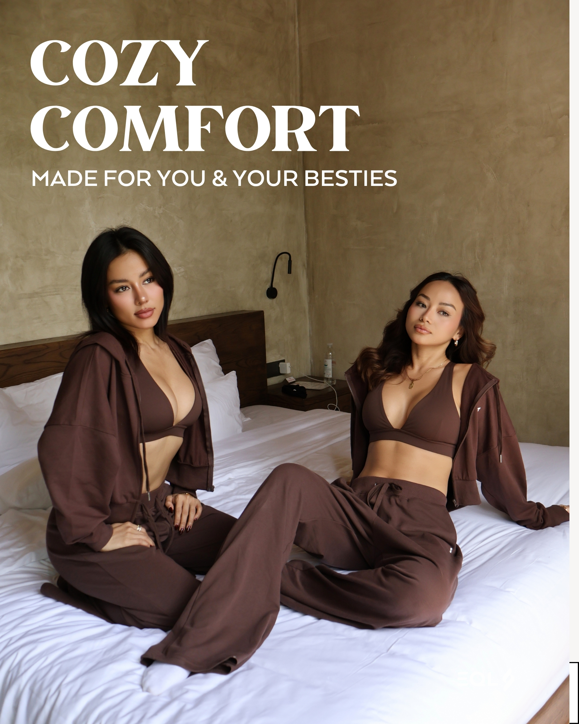 EQL Apparel — Premium Athleisure Tennis Collection